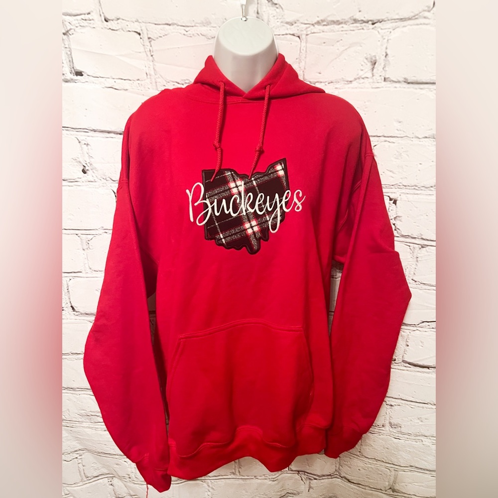Ohio State Hooded Sweatshirt